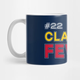 Clark Fever #22 Mug